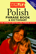 Polish Phrase Book and Dictionary - Berlitz Guides