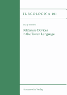 Politeness Devices in the Tuvan Language