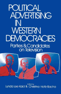Political Advertising in Western Democracies: Parties and Candidates on Television