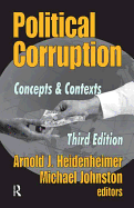 Political Corruption: Concepts and Contexts