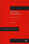 Political Extremism - Mudde, Cas (Editor)