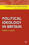 Political Ideology in Britain