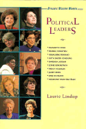 Political Leaders - Lindop, Laurie, and Laurie Lindop
