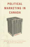 Political Marketing in Canada