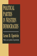 Political Parties in Western Democracies