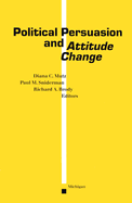 Political Persuasion and Attitude Change