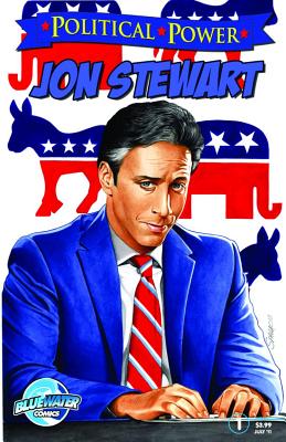 Political Power: Jon Stewart - Maida, Jerome, and Davis, Darren G (Editor)