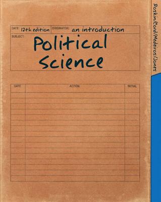 Political Science: An Introduction - Roskin, Michael G, and Cord, Robert L, and Medeiros, James A