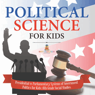 Political Science for Kids - Presidential vs Parliamentary Systems of Government Politics for Kids 6th Grade Social Studies