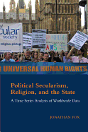Political Secularism, Religion, and the State: A Time Series Analysis of Worldwide Data