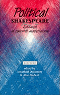 Political Shakespeare: Essays in Cultural Materialism