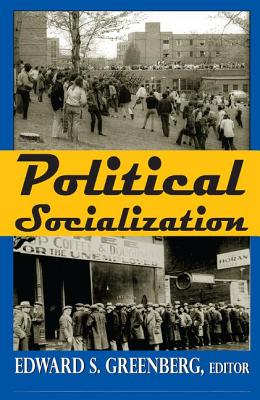 Political Socialization - Greenberg, Edward