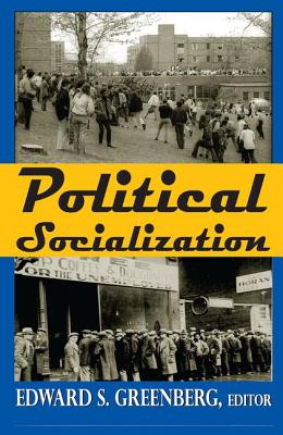 Political Socialization - Greenberg, Edward (Editor)