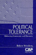 Political Tolerance: Balancing Community and Diversity