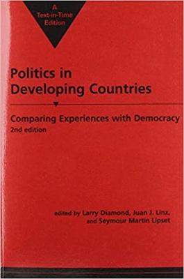 Politics in Developing Countries: Comparing Experiences with Democracy - Diamond, Larry Jay