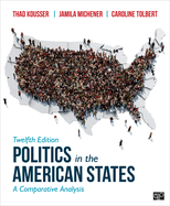 Politics in the American States: A Comparative Analysis