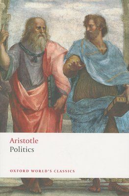 Politics - Aristotle, and Barker, Ernest, and Stalley, R F (Revised by)