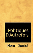 Politiques D'Autrefois