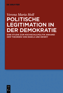 Politische Legitimation in Der Demokratie