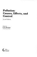 Pollution: Causes - Harrison, R M (Editor)