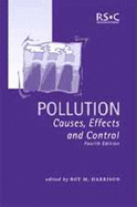 Pollution: Causes - Harrison, R M (Editor)