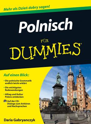 Polnisch Fur Dummies - Gabryanczyk, Daria