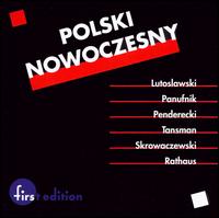 Polski Nowoczesny - Louisville Orchestra