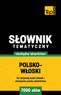 Polsko-wloski slownik tematyczny 7000 slw