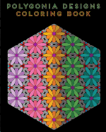 Polygonia Designs Coloring Book