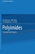 Polyimides thermally stable polymers