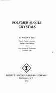 Polymer Single Crystals