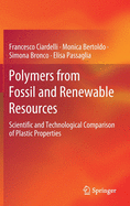 Polymers from Fossil and Renewable Resources: Scientific and Technological Comparison of Plastic Properties