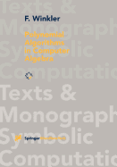 Polynomial Algorithms in Computer Algebra