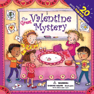 POM-POM Sticker Stories: The Great Valentine Mystery