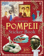 Pompeii Sticker Book