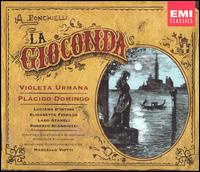 Ponchielli: La Gioconda - Elisabetta Fiorillo (vocals); Hans Werner Bunz (vocals); Kristian Benedikt (vocals); Lado Ataneli (baritone);...