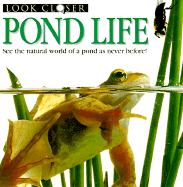 Pond Life - Taylor, Barbara, and Greenaway, Frank (Photographer)