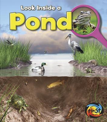 Pond: Look Inside - Spilsbury, Louise