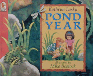 Pond Year - Lasky, Kathryn