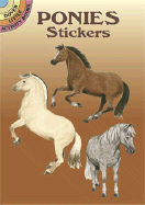 Ponies Stickers