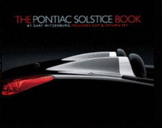 Pontiac Solstice Book