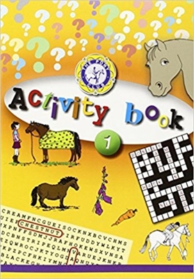 Pony Club Activity Book - The Pony Club