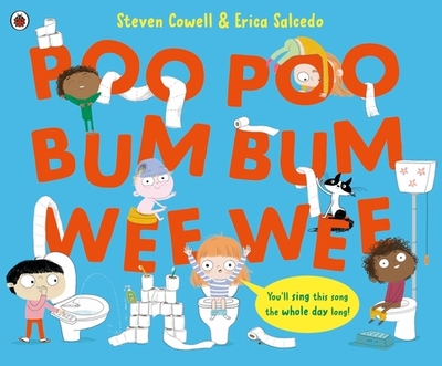 Poo Poo Bum Bum Wee Wee - Cowell, Steven