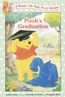 Pooh's Graduation - Gaines, Isabel