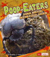 Poop-Eaters: Dung Beetles in the Food Chain - Jones, Charity (Read by), and Prischmann, Deirdre A
