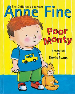 Poor Monty - Fine, Anne