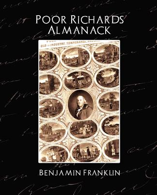 Poor Richard's Almanack (New Edition) - Benjamin Franklin, Franklin