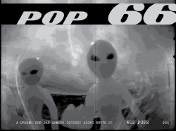 Pop 66: A Dreamy Pop Can-Camera Odyssey Along Route 66