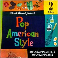 Pop American Style - Various Artists