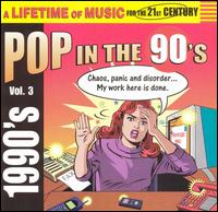 Pop in the 90's, Vol. 3 - Various Artists